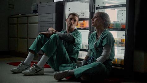 moviesjoy the good nurse|Chastain and Redmayne on teaming up for ‘The Good Nurse’.